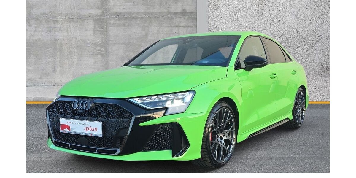 Audi RS3 4.392 km 59.240 &euro; Halle (Saale) 06110