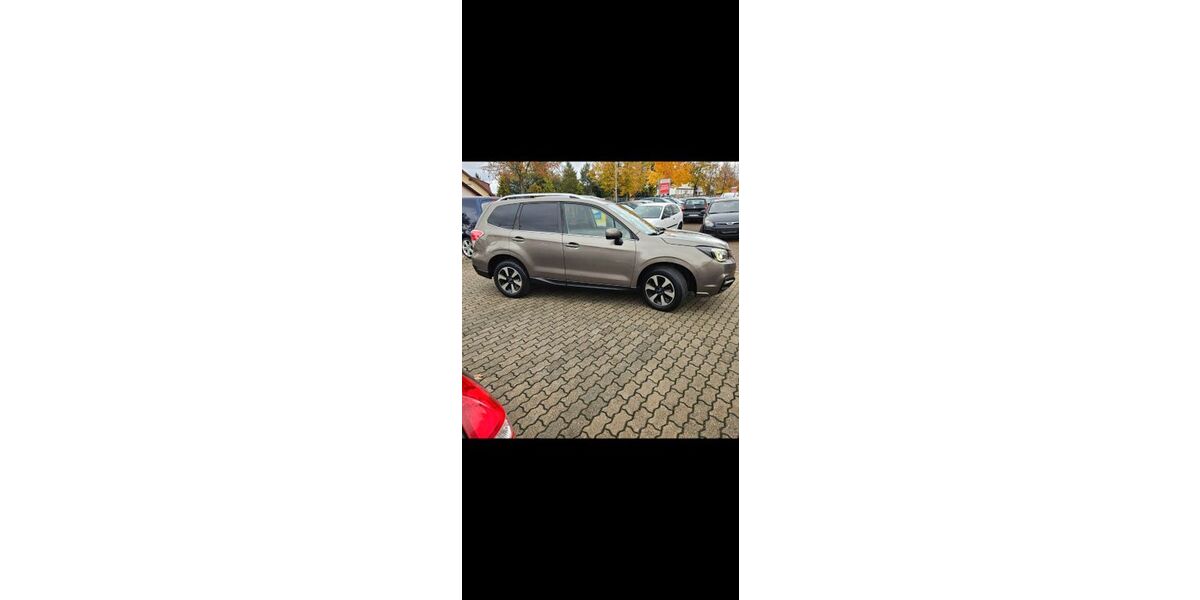 Subaru Forester 170.000 km 14.900 &euro; Zörbig 06780