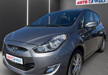 Hyundai ix20 102.923 km 10.490 &euro; Sandersdorf Brehna 06796