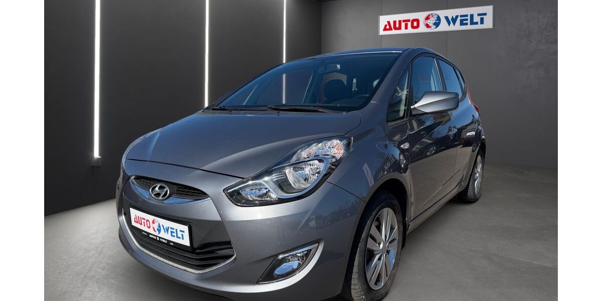 Hyundai ix20 102.923 km 10.490 &euro; Sandersdorf Brehna 06796