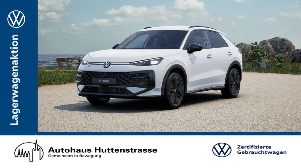 VW T-Roc 5.000 km 37.620 &euro; Halle (Saale) 06110