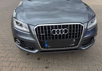 Audi Q5 158.000 km 17.900 &euro; Halle saale 06128