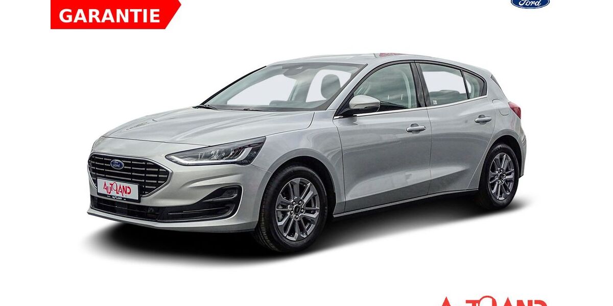 Ford Focus 24.921 km 19.950 &euro; Eisleben 06295