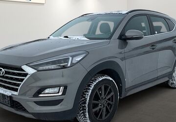 Hyundai TUCSON 120.864 km 12.999 &euro; Brehna 06796