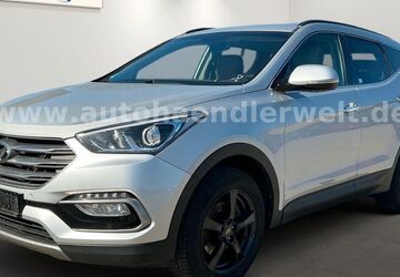 Hyundai SANTA FE 143.729 km 13.899 &euro; Brehna 06796