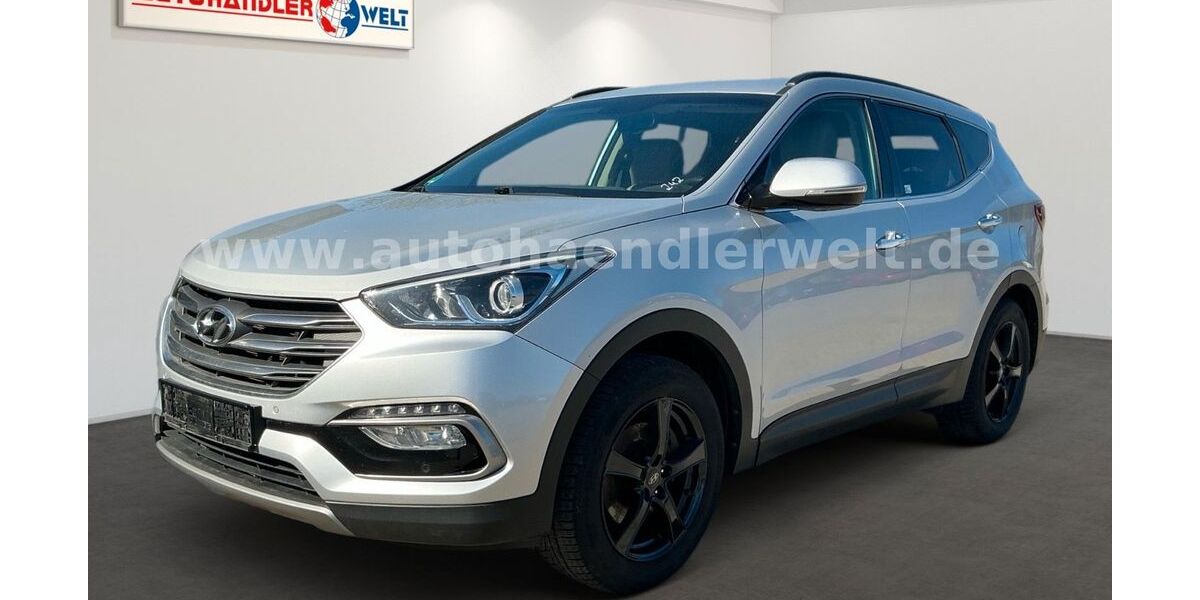 Hyundai SANTA FE 143.729 km 14.499 &euro; Brehna 06796