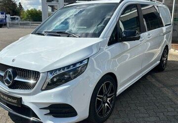 Mercedes-Benz V 250 29.600 km 67.999 &euro; Bitterfeld 06749