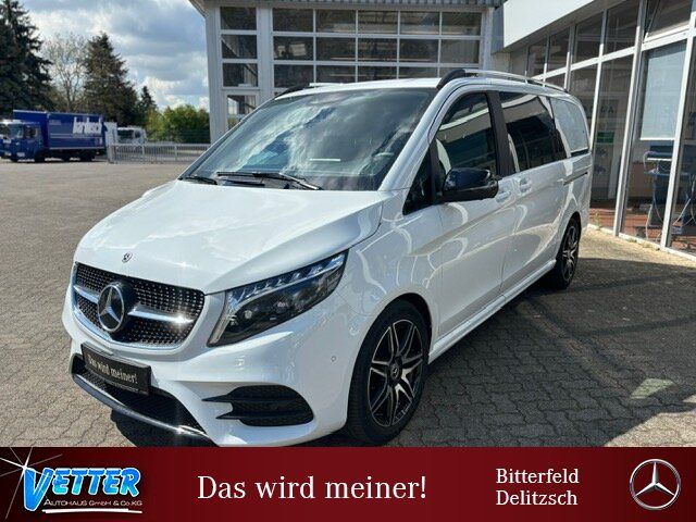 Mercedes-Benz V 250 29.600 km 67.999 &euro; Bitterfeld 06749