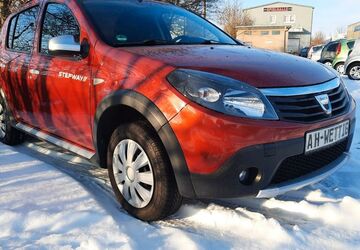 Dacia Sandero 73.900 km 5.999 &euro; Köthen 06366