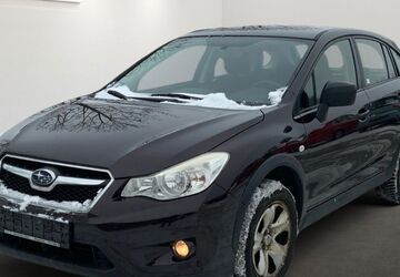 Subaru XV 201.787 km 3.499 &euro; Brehna 06796