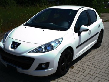 Gebrauchte Peugeot 207