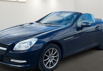 Mercedes-Benz SLK 200 156.569 km 12.499 &euro; Brehna 06796