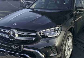 Mercedes-Benz GLC 300 29.400 km 38.477 &euro; Lutherstadt Eisleben 06295