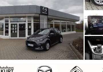 Mazda 2 3.855 km 20.390 &euro; Halle 06126