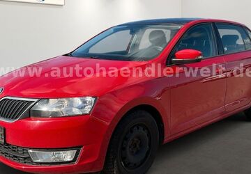 Skoda Rapid 88.688 km 6.299 &euro; Brehna 06796