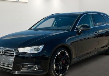 Audi A4 135.151 km 16.999 &euro; Brehna 06796