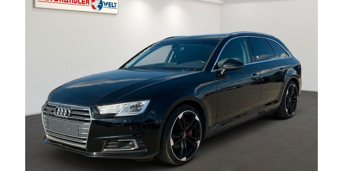 Audi A4 135.151 km 16.999 &euro; Brehna 06796