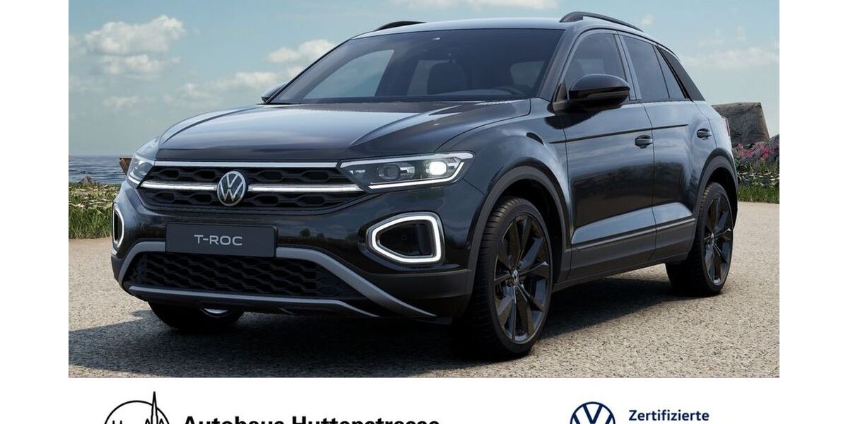 VW T-Roc 9.990 km 30.520 &euro; Halle (Saale) 06110