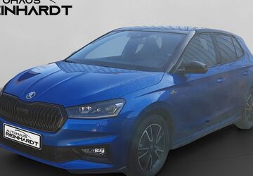 Skoda Fabia 18.590 km 21.490 &euro; Leuna OT Wölkau 06237