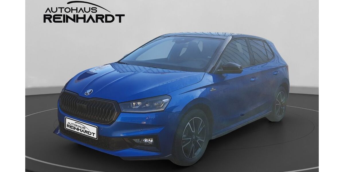 Skoda Fabia 18.590 km 21.490 &euro; Leuna OT Wölkau 06237