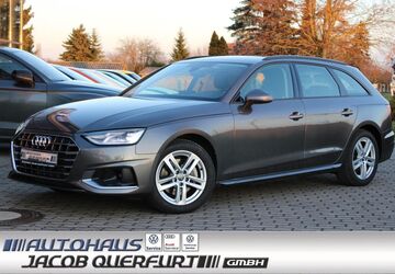 Audi A4 110.251 km 24.295 &euro; Querfurt 06268