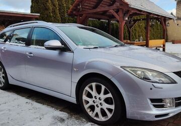 Mazda 6 288.000 km 3.500 &euro; Lutherstadt Eisleben OT Rothenschirmbach 06295