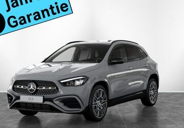 Mercedes-Benz GLA 200 6.000 km 47.700 &euro; Halle-Sennewitz 06193
