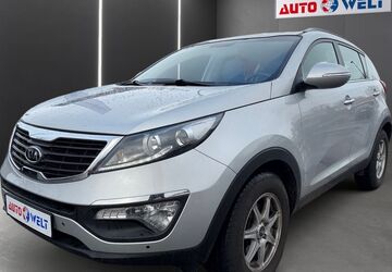 Kia Sportage 55.470 km 12.490 &euro; Sandersdorf Brehna 06796