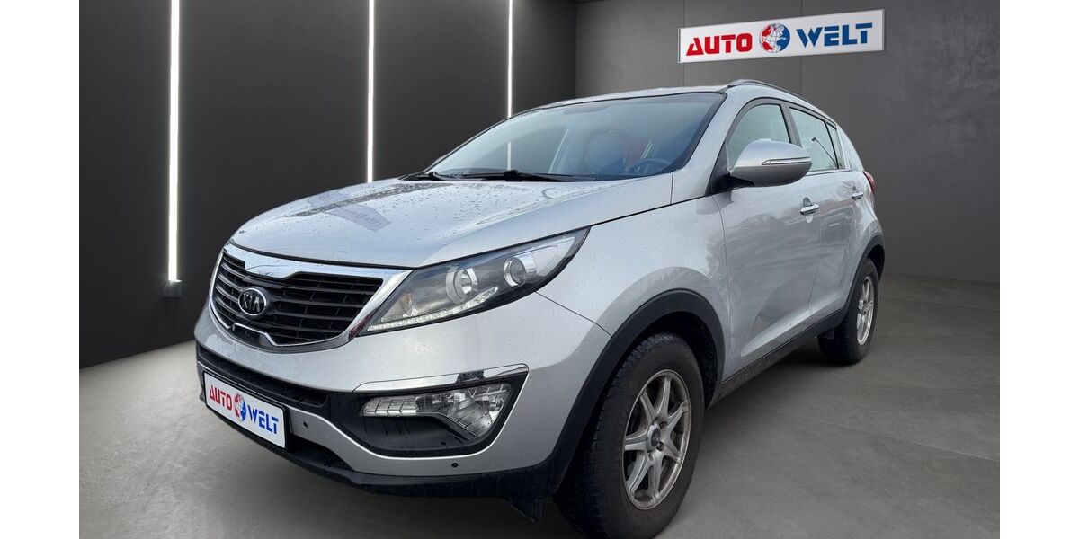 Kia Sportage 55.470 km 12.490 &euro; Sandersdorf Brehna 06796