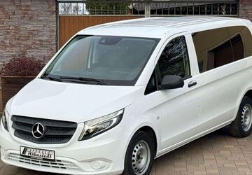 Mercedes-Benz Vito 168.355 km 23.900 &euro; Salzatal 06198