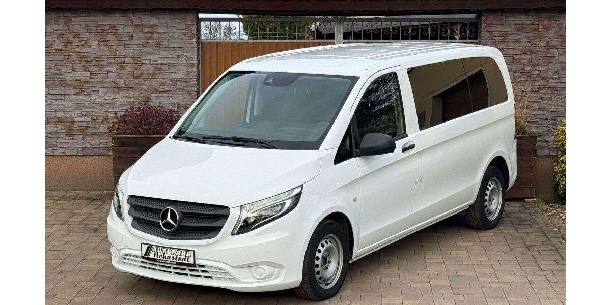 Mercedes-Benz Vito 168.355 km 23.900 &euro; Salzatal 06198