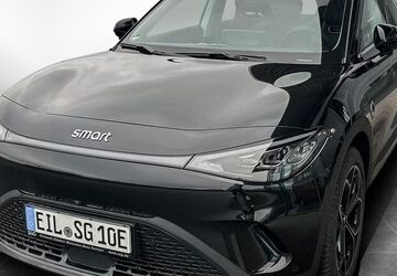 Smart #3 14.643 km 34.300 &euro; Lutherstadt Eisleben 06295