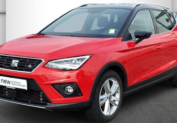 Seat Arona 62.206 km 15.995 &euro; Halle 06132