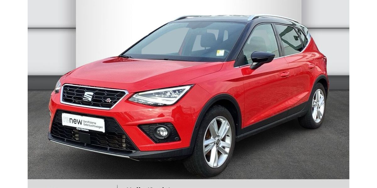 Seat Arona 62.206 km 15.995 &euro; Halle 06132