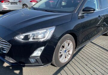 Ford Focus 47.788 km 18.499 &euro; Leuna 06237