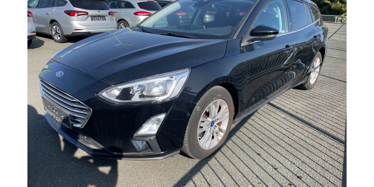 Ford Focus 47.788 km 18.499 &euro; Leuna 06237
