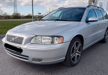 Volvo V70 253.300 km 4.750 &euro; Kabelsketal 06184