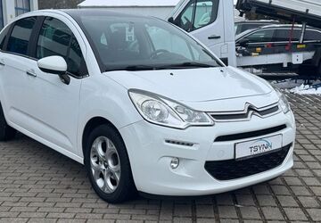 Citroen C3 133.100 km 4.999 &euro; Zörbig bei Leipzig 06780