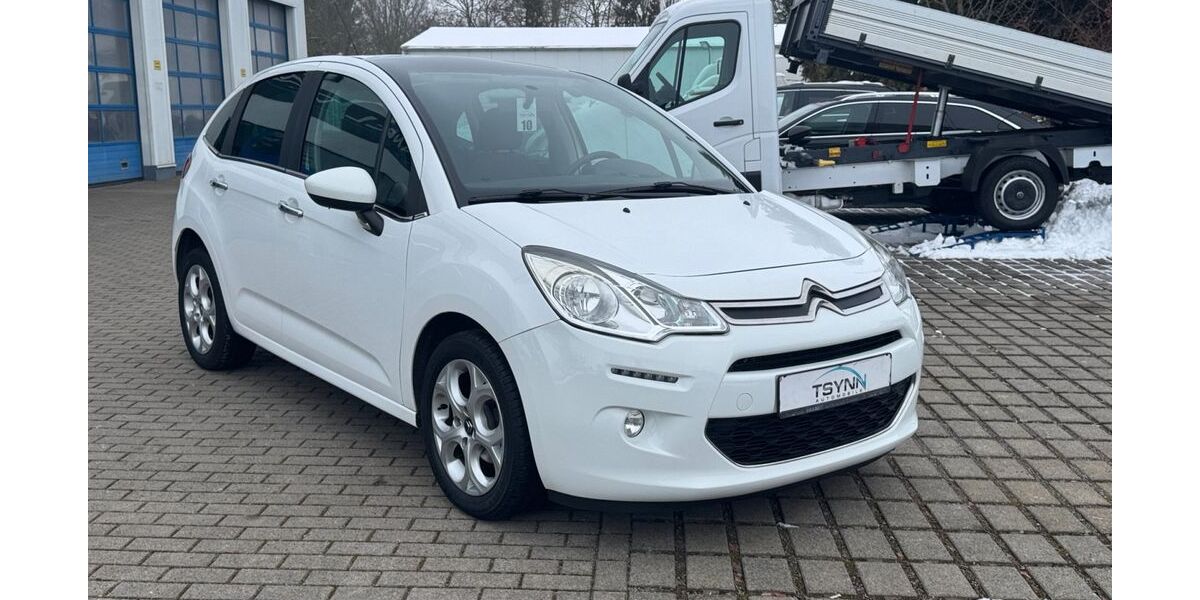 Citroen C3 133.100 km 4.999 &euro; Zörbig bei Leipzig 06780