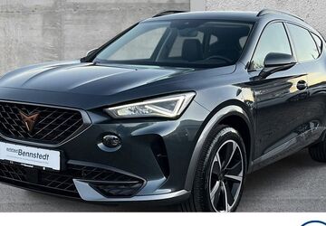 Cupra Formentor 58.182 km 22.240 &euro; Salzatal OT Bennstedt 06198