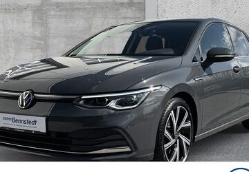 VW Golf 36.835 km 25.620 &euro; Salzatal OT Bennstedt 06198