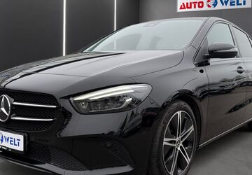 Mercedes-Benz B 180 88.404 km 21.490 &euro; Sandersdorf Brehna 06796