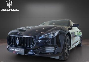 Maserati Quattroporte 45.986 km 73.430 &euro; Markranstädt 04420