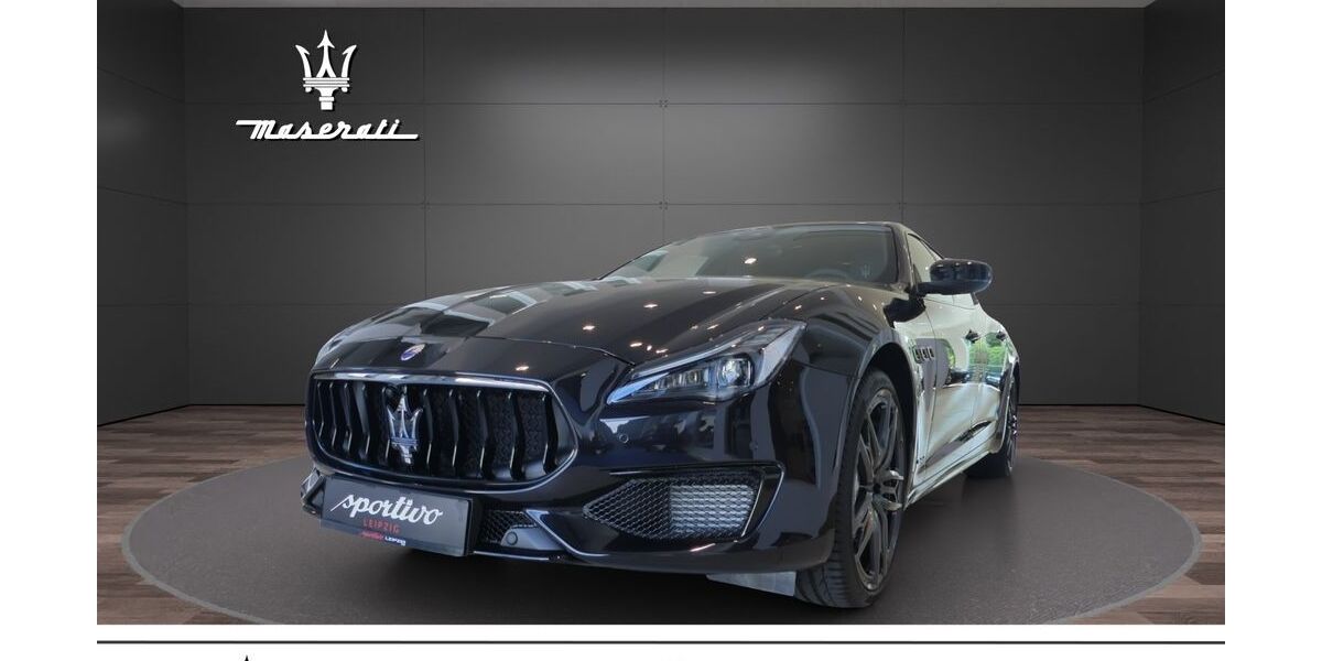 Maserati Quattroporte 45.986 km 73.430 &euro; Markranstädt 04420