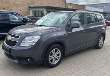 Chevrolet Orlando 127.000 km 3.999 &euro; Halle 06118