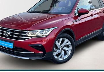 VW Tiguan 46.500 km 34.280 &euro; Leuna 06237