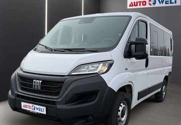 Fiat Ducato 119.756 km 21.990 &euro; Sandersdorf-Brehna 06796