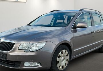 Skoda Superb 217.990 km 3.899 &euro; Brehna 06796