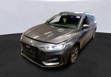 Ford Focus 31.562 km 21.440 &euro; Köthen 06366