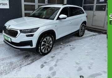 Skoda Kodiaq 39.875 km 29.990 &euro; Halle / Saale 06120